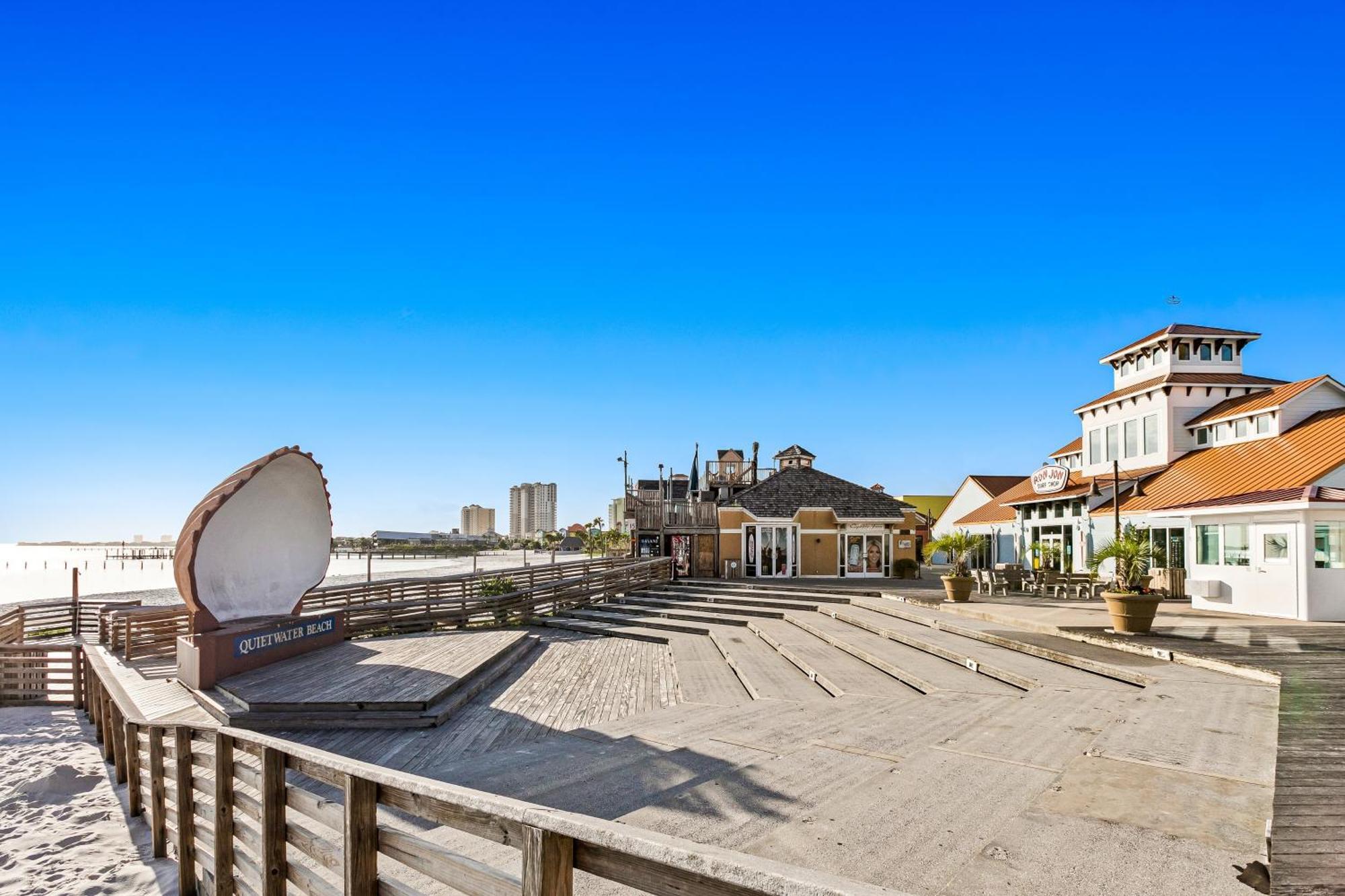Sand Dollar E200 Пенсакола-Бич Экстерьер фото